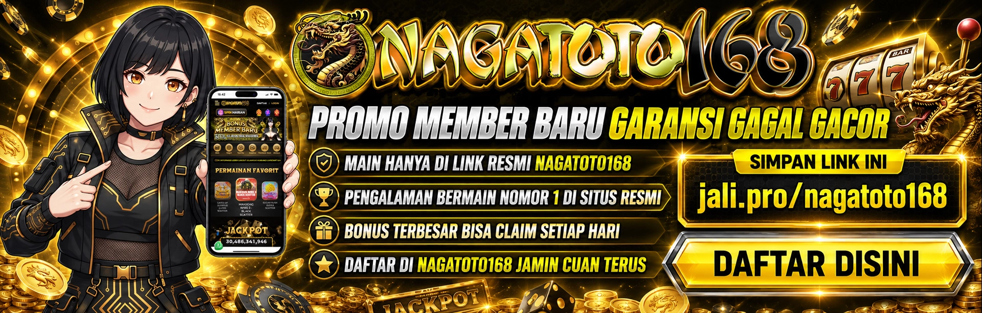 NAGATOTO168